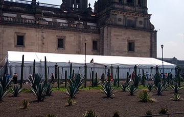 RENTA DE GRADAS METALICAS