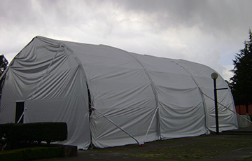 RENTA DE GRADAS METALICAS