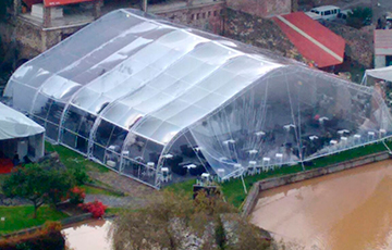 RENTA DE GRADAS METALICAS