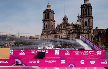 RENTA DE GRADAS METALICAS