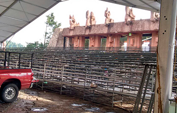 RENTA DE GRADAS METALICAS