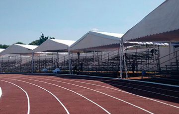 RENTA DE GRADAS METALICAS