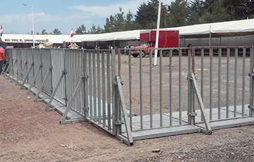 RENTA DE GRADAS METALICAS