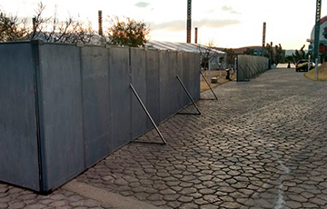 RENTA DE GRADAS METALICAS