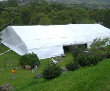 RENTA DE GRADAS METALICAS