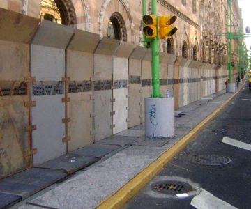 RENTA DE GRADAS METALICAS