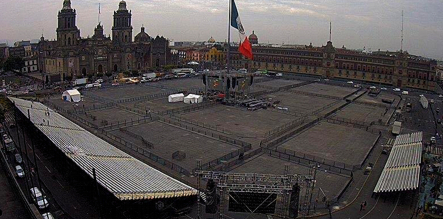 RENTA DE GRADAS METALICAS