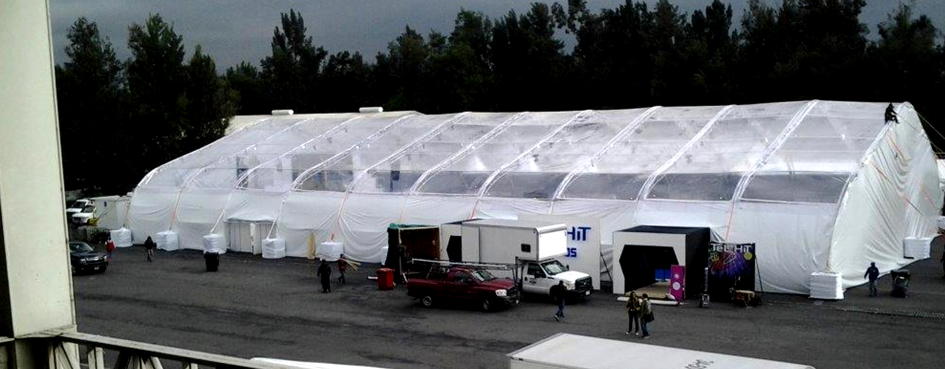 RENTA DE GRADAS METALICAS